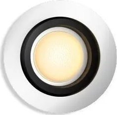 Lampa sufitowa Signify Philips Hue White Amb.Milliskin Einbausp rund alum.350lm Erw- 5