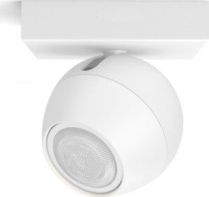 Lampa sufitowa Signify Philips Hue White Amb. Buckram Spot 1 flg weiß 350lm DS- 1