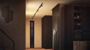 Lampa sufitowa Signify Philips Hue Perifo Basis-Set Deckenl. 3 Spots+Lightbar Schwarz 7