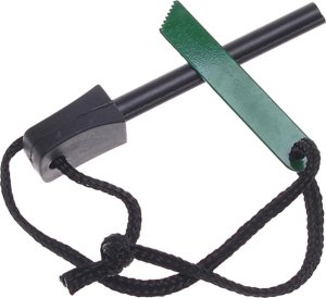 ER4 KRZESIWO MAGNEZOWE SURVIVAL ZAPALARKA ROZPAŁKA 2