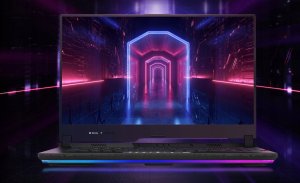 Laptop Asus ASUS ROG SCAR 15 R7-5800H 16GB 1TB RTX3070 Win10 14