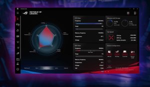 Laptop Asus ASUS ROG SCAR 15 R7-5800H 16GB 1TB RTX3070 Win10 16