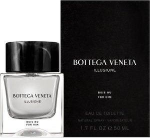 Bottega Veneta BOTTEGA VENETA Illusione Bois Nu For Men EDT 50ml 1