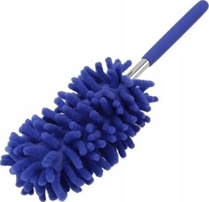 ER4 TELESKOPOWA SZCZOTKA MIOTEŁKA DO KURZU Z FRĘDZLAMI 2