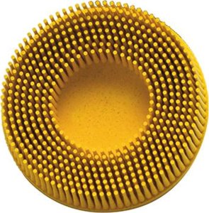 3M Bristle Disc ROLOC 76,2mmK80 zolta 3M 1