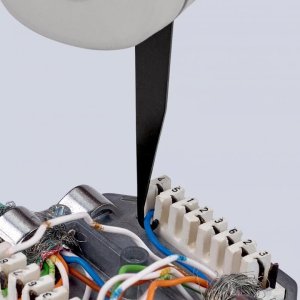 Knipex SZCZYPCE DO WCISKARKA DO ZŁĄCZY LSA-PLUS 4