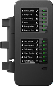 Unify OpenScape Desk Phone KeyModul KM710 CUC586 3