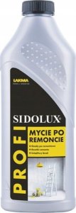 Lakma Płyn do mycia po remoncie Sidolux 1 l 1