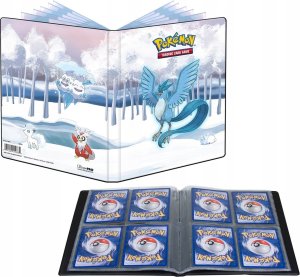 Ultra-Pro Ultra Pro: Pokémon - 4-Pocket Portfolio - Gallery Series - Frosted Forest 1