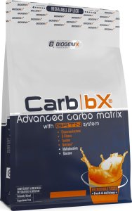 Biogenix BIOGENIX Carb Bx 1000g Orange 1