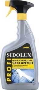 Lakma Płyn do mycia szyb luster i płytek Sidolux 0,75 l 1