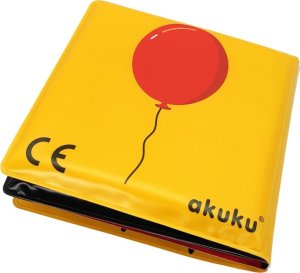 Akuku A0476 KSIĄŻECZKA EDUKACYJNA FIRST BOOK 3