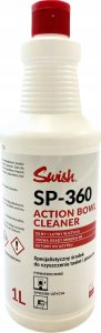 Swish Swish SP - 360 Action- Bowl Cleaner – Płyn do mycia łazienki – 1 l 2