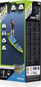 Bestway Deska Sup Hydro-Force 381 x 79 x 15 cm Bestway 65373 42