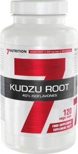 7NUTRITION 7NUTRITION Kudzu Root 120vegcaps 1