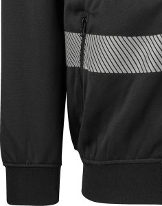 Projob Bluza ProJob 6120 EN ISO 20471 Class 1 Yellowblack 3