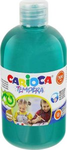 Carioca Farba tempera Carioca 500ml zieleń morska, MORSKA ZIELEŃ 1