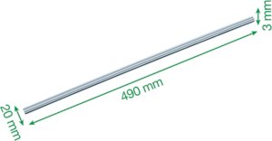 Leitz Podkładka do cięcia do trymera Leitz Precision Office A3 (2) 2