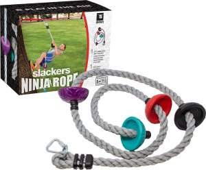 Schildkrot Lina Wspinaczkowa SLACKERS Ninja Rope 2,5 M 2