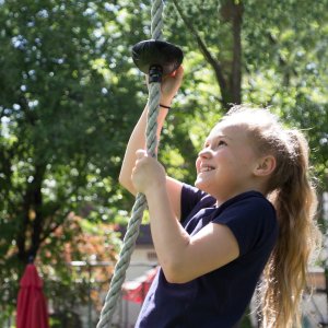 Schildkrot Lina Wspinaczkowa SLACKERS Ninja Rope 2,5 M 4