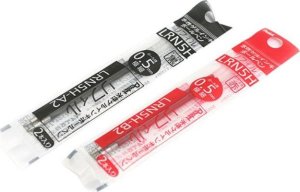 Pentel WKŁAD DO CIENKOPISU PENTEL EnerGel LRN5H NIEBIESKI 4
