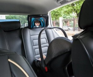 Rosfix LUSTERKO DO OBSERWACJI DZIECKA LUSTRO SAMOCHODOWE 11