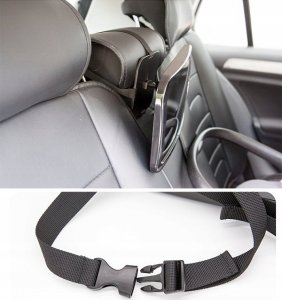 Rosfix LUSTERKO DO OBSERWACJI DZIECKA LUSTRO SAMOCHODOWE 4