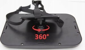 Rosfix LUSTERKO DO OBSERWACJI DZIECKA LUSTRO SAMOCHODOWE 5