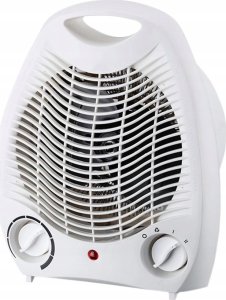 Termowentylator Rosfix FARELKA ELEKTRYCZNA GRZEJNIK TERMOWENTYLATOR MOC 5