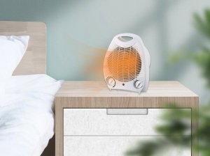 Termowentylator Rosfix FARELKA ELEKTRYCZNA GRZEJNIK TERMOWENTYLATOR MOC 7