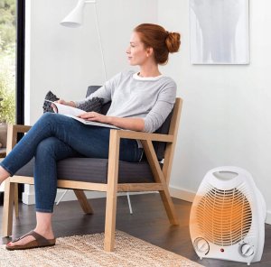 Termowentylator Rosfix FARELKA ELEKTRYCZNA GRZEJNIK TERMOWENTYLATOR MOC 8