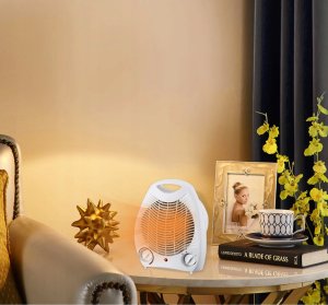 Termowentylator Rosfix FARELKA ELEKTRYCZNA GRZEJNIK TERMOWENTYLATOR MOC 9