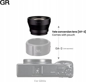 Konwerter Ricoh Ricoh Tele Converter GT-2 5
