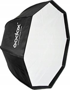 GODOX Godox SB-GUE120 - 120 cm Softbox w. Grid 120 cm 2