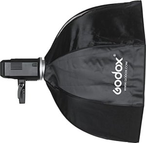 GODOX Godox SB-GUE120 - 120 cm Softbox w. Grid 120 cm 3