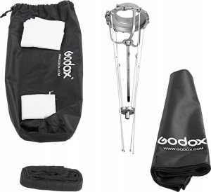 GODOX Godox SB-GUE120 - 120 cm Softbox w. Grid 120 cm 5