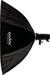 GODOX Godox SB-GUE120 - 120 cm Softbox w. Grid 120 cm 9