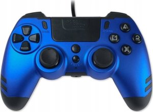 Pad SteelPlay STEELPLAY Slim Pack Wired Controller Sapphire Blue Multi 2