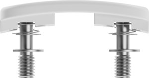 Logitech LOGITECH Scribe Glass Mount - NA - WW 2