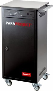 PARAT Trolley C30 na 30 Tablets/Chromebooks/Ultrabooks bis 35,56cm 14Zoll iOS/And/Win Charge Only ohne Kabel schwarz 4