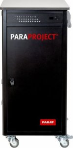 PARAT Trolley C30 na 30 Tablets/Chromebooks/Ultrabooks bis 35,56cm 14Zoll iOS/And/Win Charge Only ohne Kabel schwarz 5