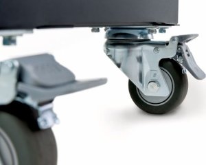 PARAT Trolley C30 na 30 Tablets/Chromebooks/Ultrabooks bis 35,56cm 14Zoll iOS/And/Win Charge Only ohne Kabel schwarz 9