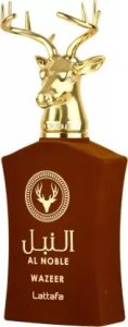 Lattafa Lattafa Al Noble Wazeer 100ml edp 1