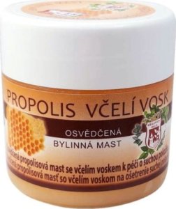 Putorius Maść propolisowa z wosku pszczelego 150ml Putorius 1