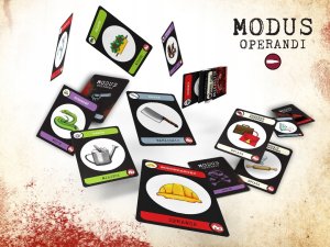 StarHouse Games Modus Operandi: Wszystko w rodzinie 2