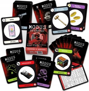 StarHouse Games Modus Operandi: Wszystko w rodzinie 3