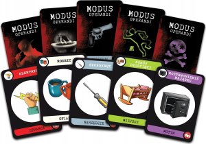 StarHouse Games Modus Operandi: Wszystko w rodzinie 5