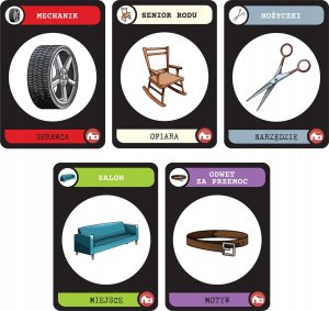 StarHouse Games Modus Operandi: Wszystko w rodzinie 6