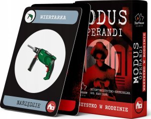StarHouse Games Modus Operandi: Wszystko w rodzinie 9