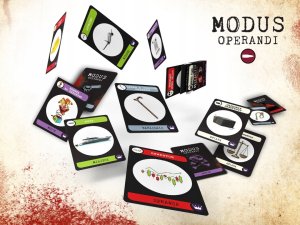 StarHouse Games Modus Operandi: U szczytu władzy 2